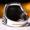 No Stone Turkish Handmade 925 Sterling Silver Simple Mens Ring silverbazaaristanbul 