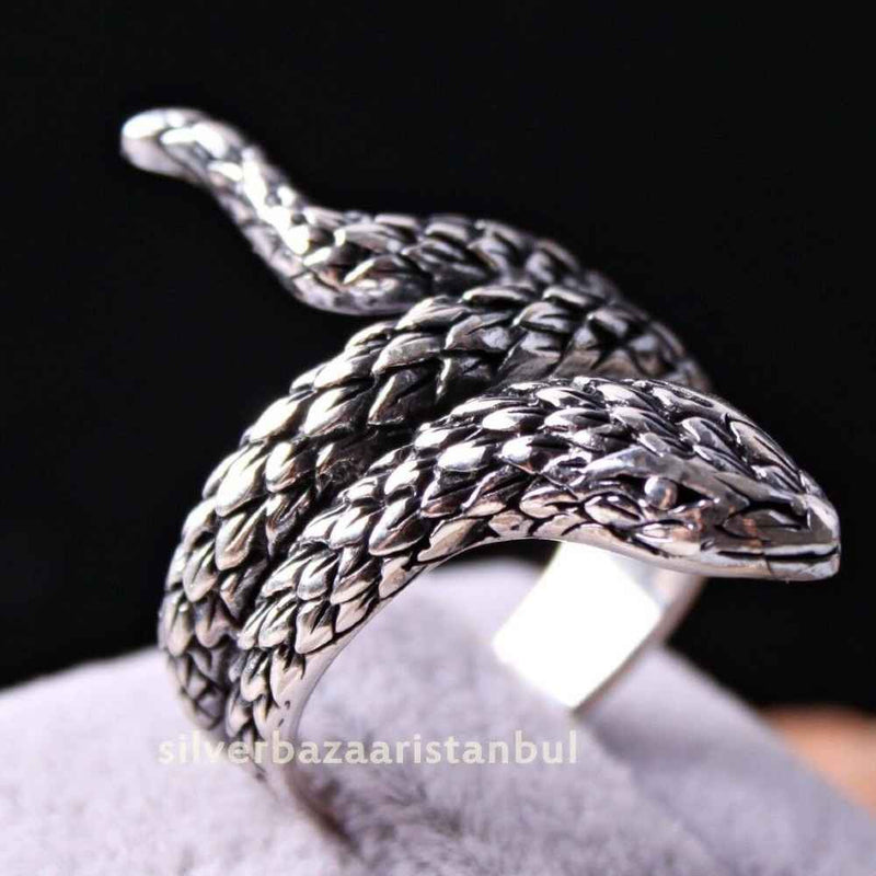 Original Yemeni Agate Aqeeq Stone 925 Sterling Silver Mens Ring silverbazaaristanbul 