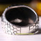 Roaring Lion Handmade Ruby Stone 925 Sterling Silver Mens Ring silverbazaaristanbul 