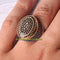 Small Micro Black Onyx Stones 925 Sterling Silver Mens Ring silverbazaaristanbul 