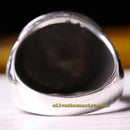 Special Design No Stone Handmade 925 Sterling Silver Mens Ring silverbazaaristanbul 