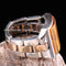 Tigers Eye Stone Jewelry Clock 925 Sterling Silver Men Ring silverbazaaristanbul 