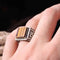 Tigers Eye Stone Jewelry Handmade 925 Sterling Silver Mens Ring silverbazaaristanbul 