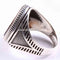 Tigers Eye Stone Jewelry Solid 925 Sterling Silver Men Ring silverbazaaristanbul 