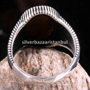 Tigers Eye Stone Jewelry Solid 925 Sterling Silver Men Ring silverbazaaristanbul 
