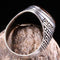 Tigers Eye Stone Jewelry Solid 925 Sterling Silver Men Ring silverbazaaristanbul 