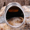 Tigers Eye Stone Jewelry Solid 925 Sterling Silver Men Ring silverbazaaristanbul 