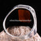 Tigers Eye Stone Jewelry Solid 925 Sterling Silver Men Ring silverbazaaristanbul 