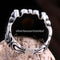 Tigers Eye Stone Jewelry Solid 925 Sterling Silver Men Ring silverbazaaristanbul 