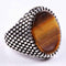 Tigers Eye Stone Jewelry Solid 925 Sterling Silver Men Ring silverbazaaristanbul 