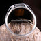 Tigers Eye Stone Jewelry Solid 925 Sterling Silver Men Ring silverbazaaristanbul 