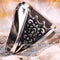 Tigers Eye Stone Jewelry Solid 925 Sterling Silver Men Ring silverbazaaristanbul 