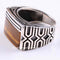 Tigers Eye Stone Jewelry Solid 925 Sterling Silver Men Ring silverbazaaristanbul 