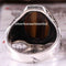 Tigers Eye Stone Turkish Handmade Solid 925 Sterling Silver Men Ring silverbazaaristanbul 