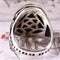 Tigers Eye Stone Turkish Handmade Solid 925 Sterling Silver Men Ring silverbazaaristanbul 
