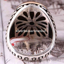 Tigers Eye Stone Turkish Handmade Solid 925 Sterling Silver Men Ring silverbazaaristanbul 