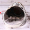 Tigers Eye Stone Turkish Handmade Solid 925 Sterling Silver Men Ring silverbazaaristanbul 