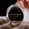 Turkish 925 Sterling Silver Heavy Black Onyx Stone Mens Ring silverbazaaristanbul 