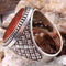 Turkish 925 Sterling Silver Red Agate Aqeeq Stone Mens Solid Ring silverbazaaristanbul 