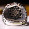 Turkish Handmade 925 Sterling Silver Heavy Onyx Stone Mens Ring silverbazaaristanbul 