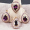 Copy of 925 Sterling Eagle Sapphire and Onyx Stone Mens Ring silverbazaaristanbul 
