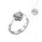 Turkish Handmade Jewelry 925 Sterling Silver Womans Ladies Ring 18 silverbazaaristanbul 