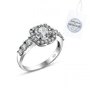 Turkish Handmade Jewelry 925 Sterling Silver Womans Ladies Ring 19 silverbazaaristanbul 