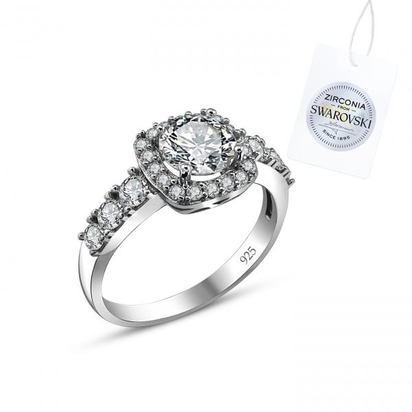 Turkish Handmade Jewelry 925 Sterling Silver Womans Ladies Ring 19 silverbazaaristanbul 