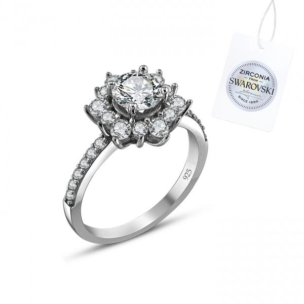 Turkish Handmade Jewelry 925 Sterling Silver Womans Ladies Ring 20 silverbazaaristanbul 