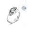 Turkish Handmade Jewelry 925 Sterling Silver Womans Ladies Ring 32 silverbazaaristanbul 