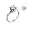 Turkish Handmade Jewelry 925 Sterling Silver Womans Ladies Ring 38 silverbazaaristanbul 