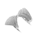 Turkish Handmade Jewelry 925 Sterling Silver Womans Ladies Ring 42 silverbazaaristanbul 