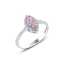 Turkish Handmade Jewelry 925 Sterling Silver Womans Ladies Ring 44 silverbazaaristanbul 