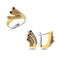 Turkish Handmade Lux Jewelry 925 Sterling Silver Ladies Womans Set 102 silverbazaaristanbul 