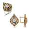 Turkish Handmade Lux Jewelry 925 Sterling Silver Ladies Womans Set 138 silverbazaaristanbul 