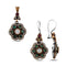 Turkish Handmade Lux Jewelry 925 Sterling Silver Ladies Womans Set 143 silverbazaaristanbul 