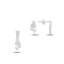 Turkish Handmade Lux Jewelry 925 Sterling Silver Ladies Womans Set 322 silverbazaaristanbul 