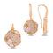 Turkish Handmade Lux Jewelry 925 Sterling Silver Ladies Womans Set 348 silverbazaaristanbul 