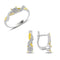 Turkish Handmade Lux Jewelry 925 Sterling Silver Ladies Womans Set 47 silverbazaaristanbul 