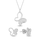 Turkish Handmade Lux Jewelry 925 Sterling Silver Ladies Womans Set 5 silverbazaaristanbul 