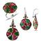 Turkish Handmade Lux Jewelry 925 Sterling Silver Ladies Womans Set 58 silverbazaaristanbul 
