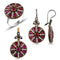 Turkish Handmade Lux Jewelry 925 Sterling Silver Ladies Womans Set 61 silverbazaaristanbul 