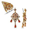 Turkish Handmade Lux Jewelry 925 Sterling Silver Ladies Womans Set 76 silverbazaaristanbul 