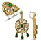 Turkish Handmade Lux Jewelry 925 Sterling Silver Ladies Womans Set 77 silverbazaaristanbul 