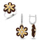 Turkish Handmade Lux Jewelry 925 Sterling Silver Ladies Womans Set 8 silverbazaaristanbul 