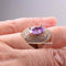 Copy of 925 Sterling Eagle Sapphire and Onyx Stone Mens Ring silverbazaaristanbul 