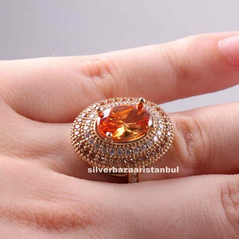 Copy of 925 Sterling Eagle Sapphire and Onyx Stone Mens Ring silverbazaaristanbul 