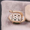 Copy of 925 Sterling Eagle Sapphire and Onyx Stone Mens Ring silverbazaaristanbul 