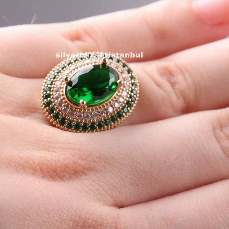 Copy of 925 Sterling Eagle Sapphire and Onyx Stone Mens Ring silverbazaaristanbul 