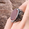Turkish Jewelry 925 Sterling Silver Red Agate Aqeeq Mens Man Ring silverbazaaristanbul 